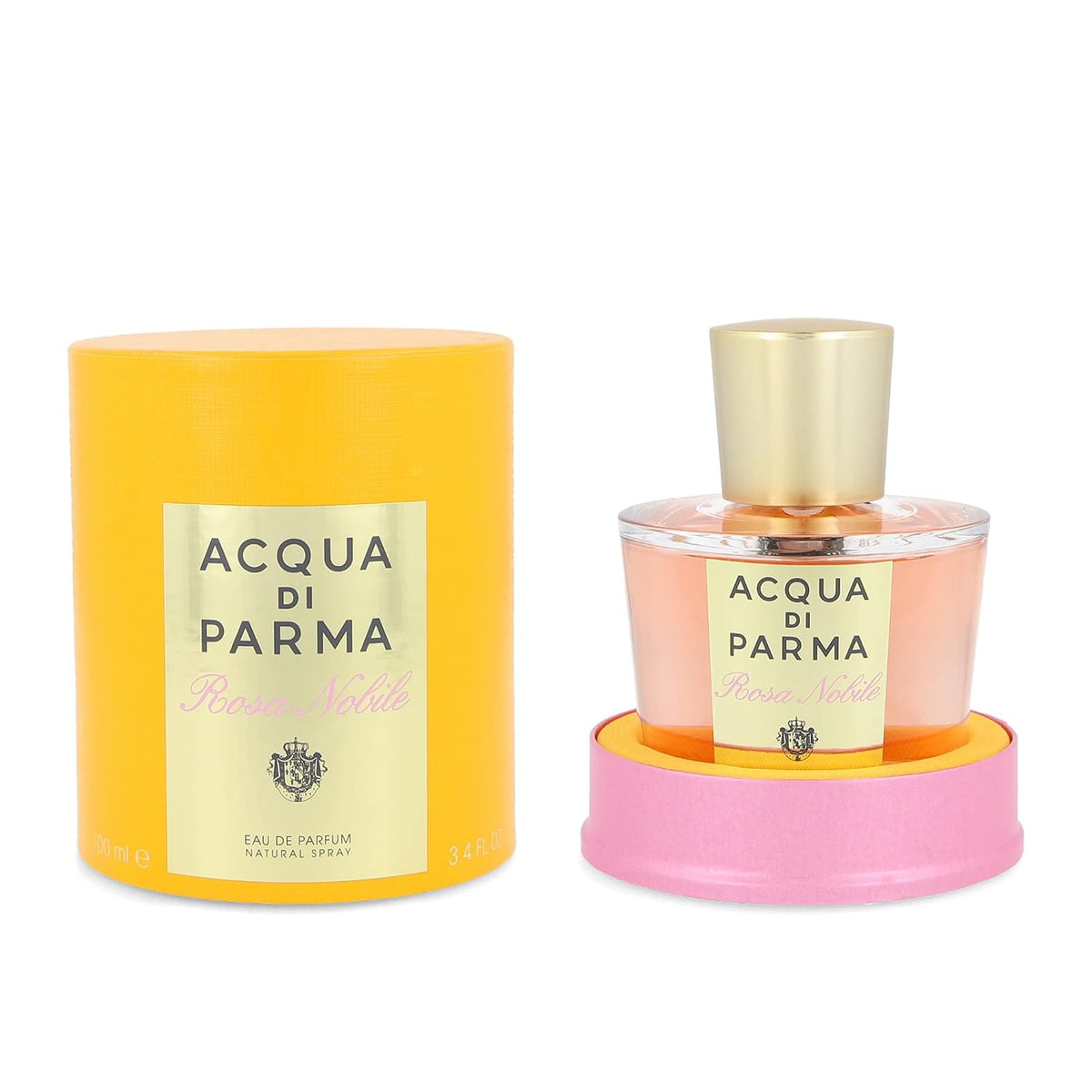 Acqua di Parma Rosa Nobile Eau de Parfum | 3.4 fl oz