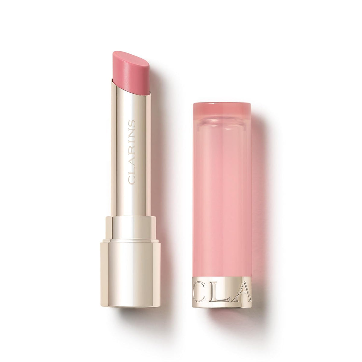 Clarins Lip Oil Balm, 01 Pale Pink