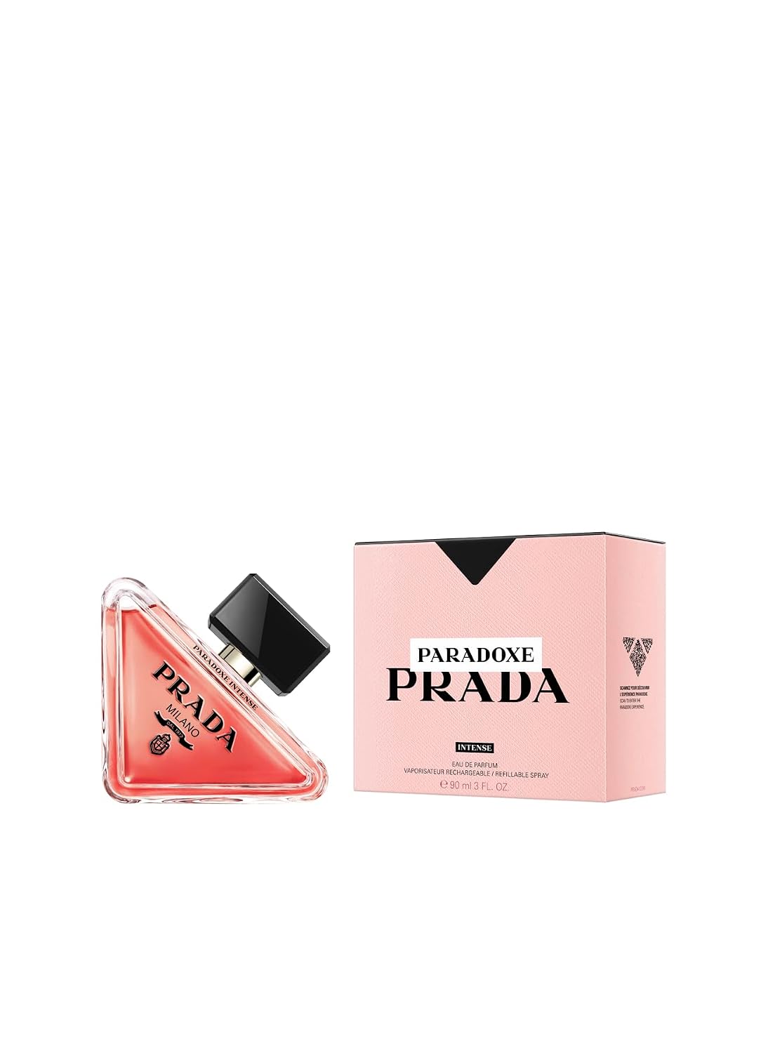 Prada Paradoxe Intense with box