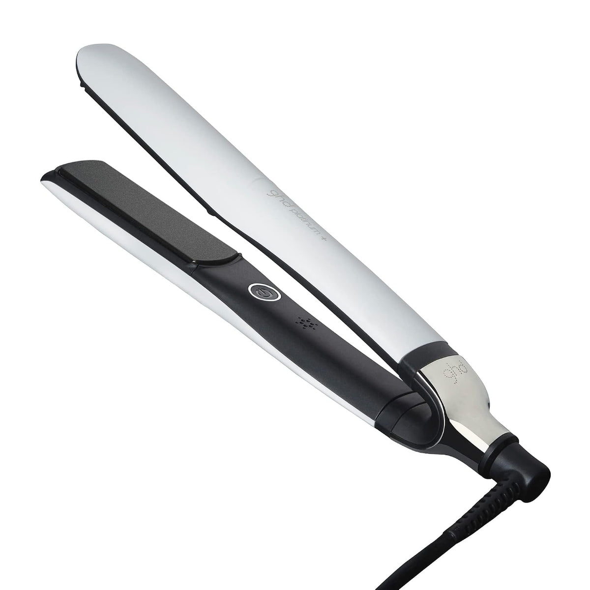 ghd Platinum+ Styler | 1" Flat Iron, White