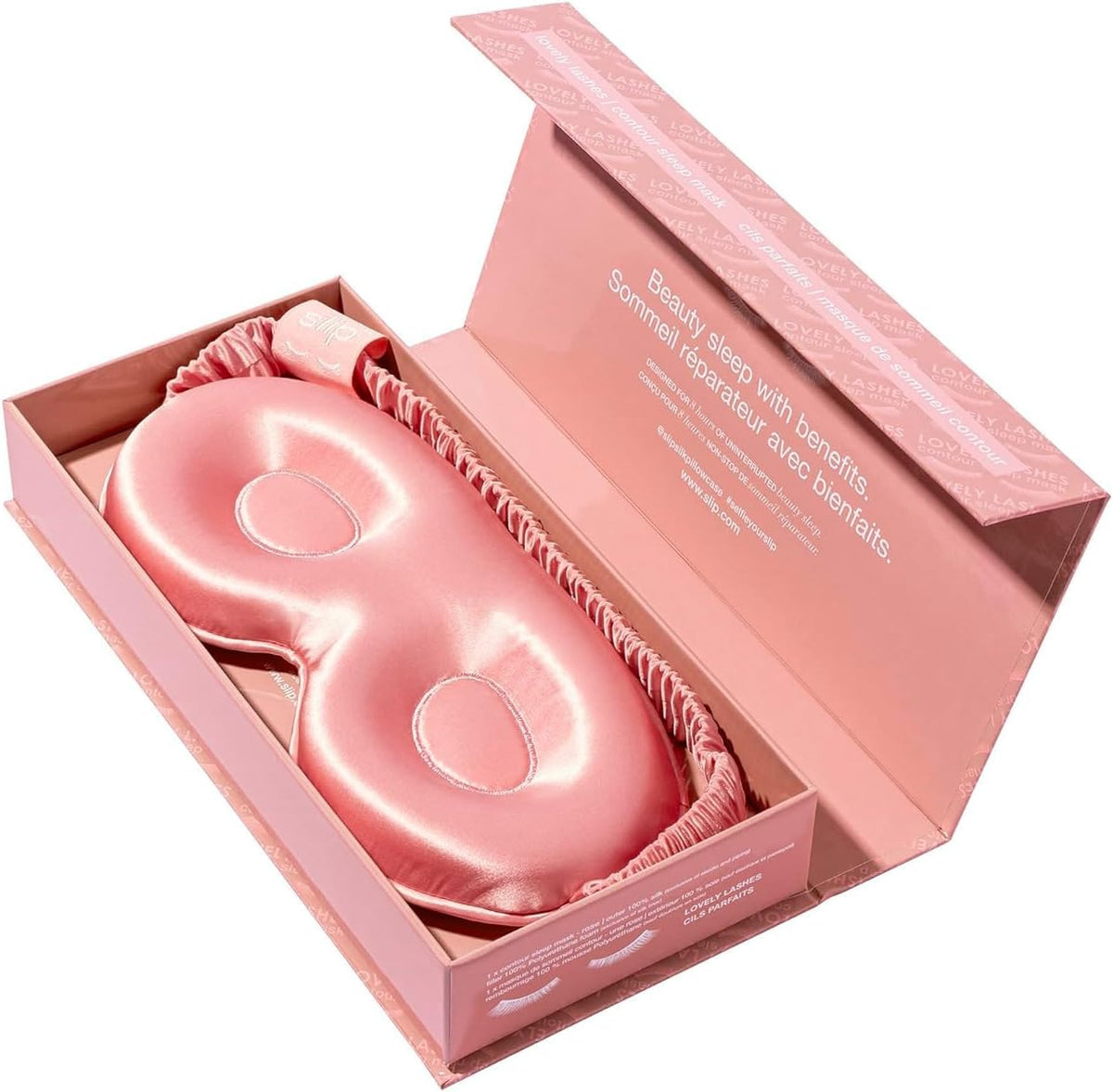 Slip Silk Contour Sleep Mask