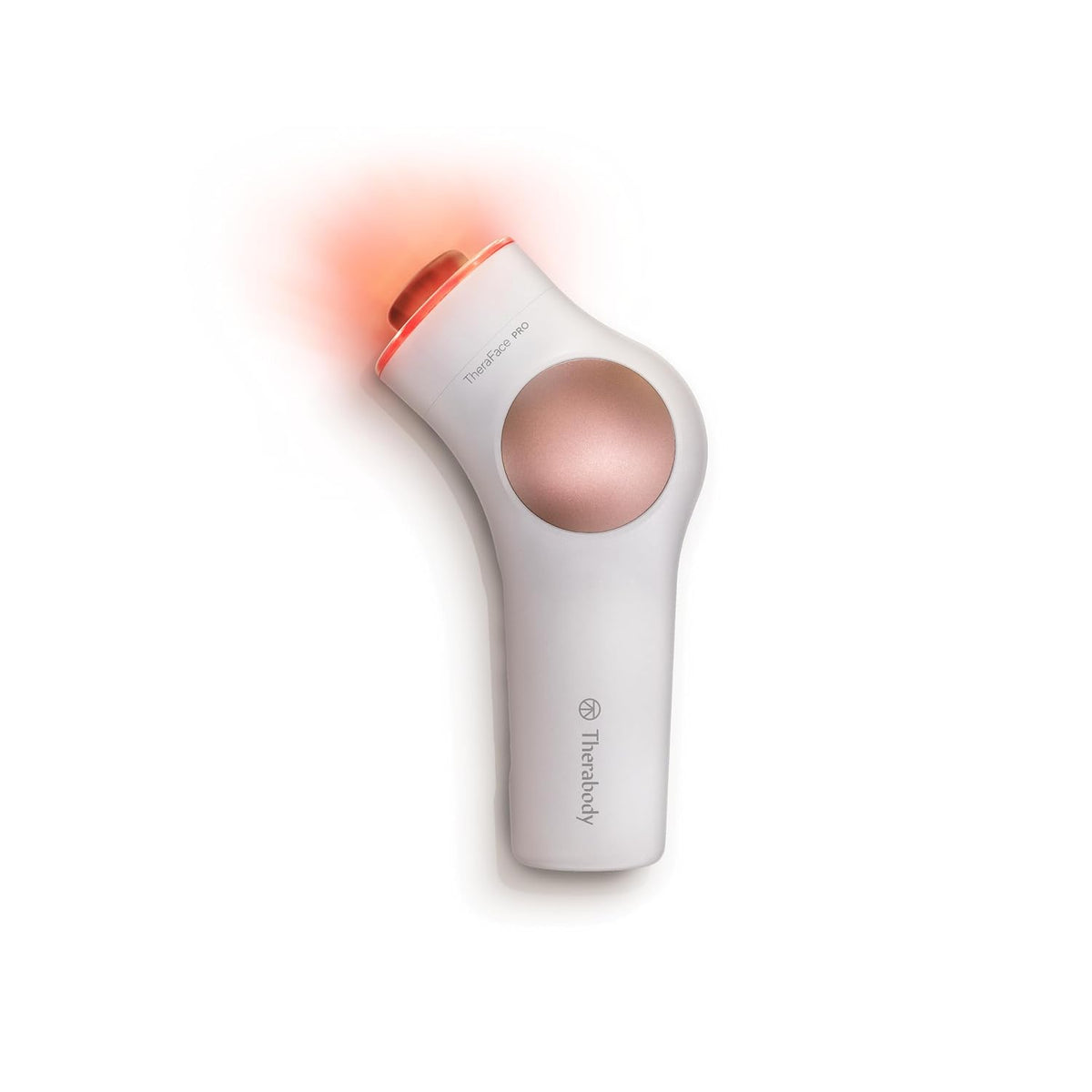 Therabody TheraFace PRO | 8-in-1 Facial Device, White
