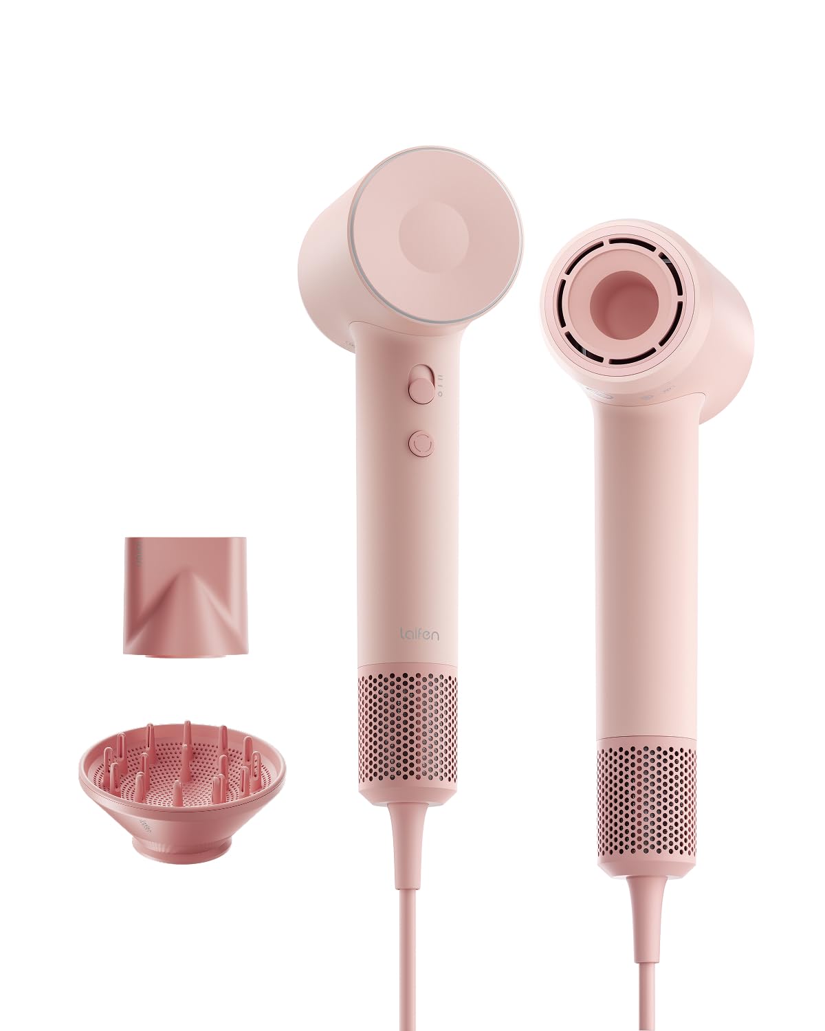 Laifen SE 2 High-Speed Ionic Hair Dryer | Pink