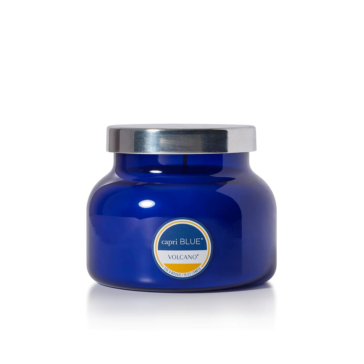 Capri Blue Volcano Jar Candle, 19 oz