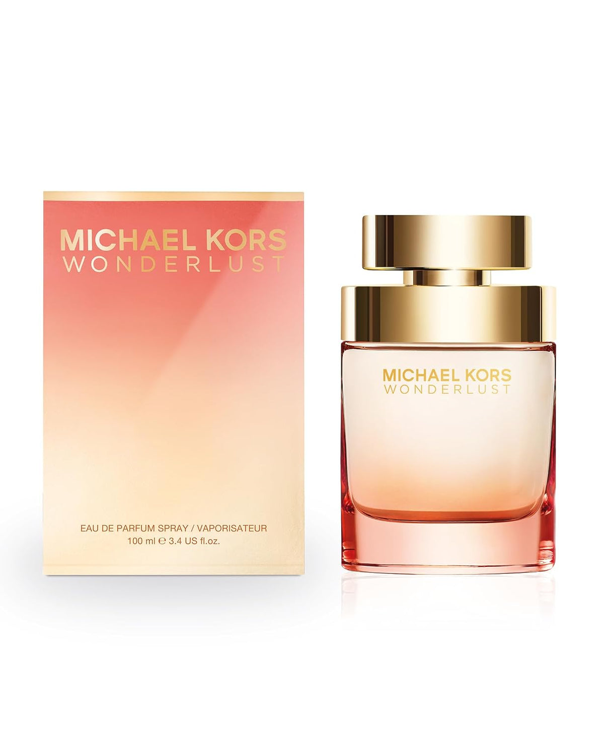 Michael Kors Wonderlust with box