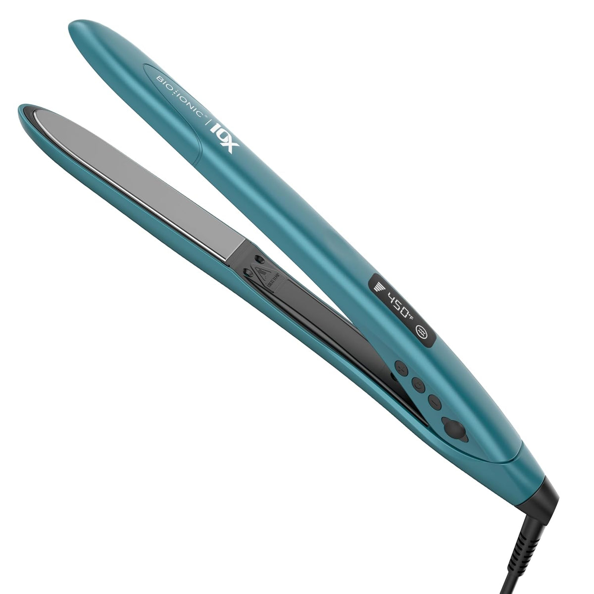 Bio Ionic 10X Styling Iron | 1" Teal Tides Limited Edition