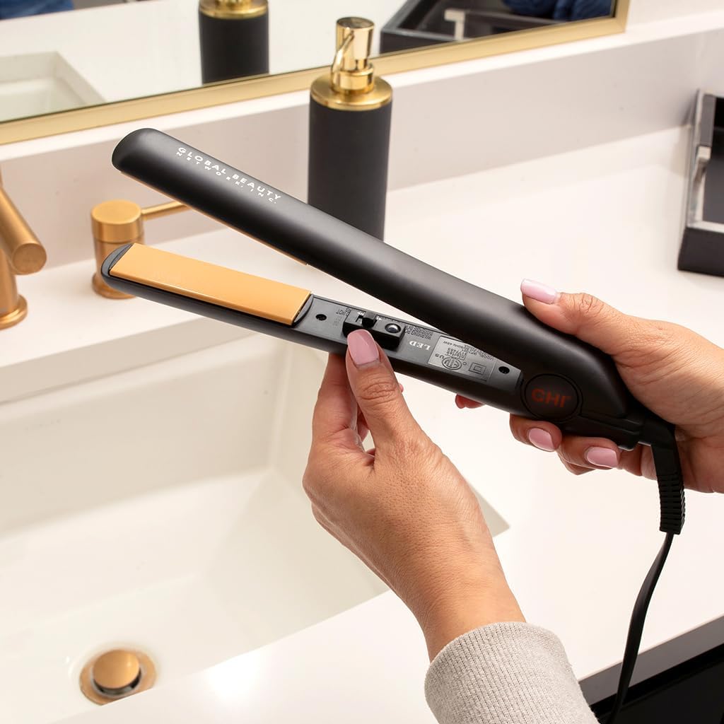 CHI Original Ceramic Hairstyling Iron | 1 Inch
