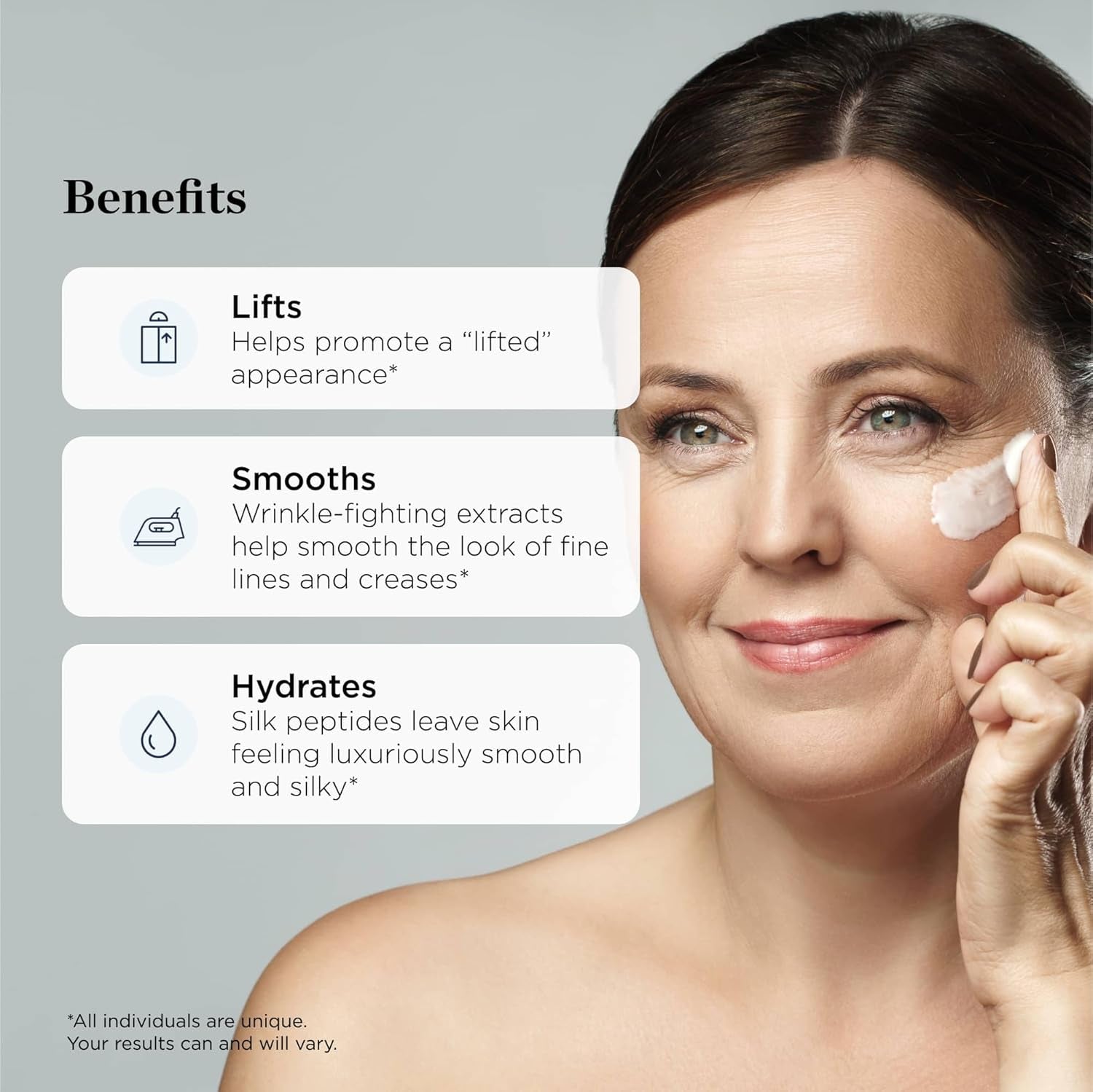 Beverly Hills MD Lift + Firm Sculpting Cream for Face and Neck