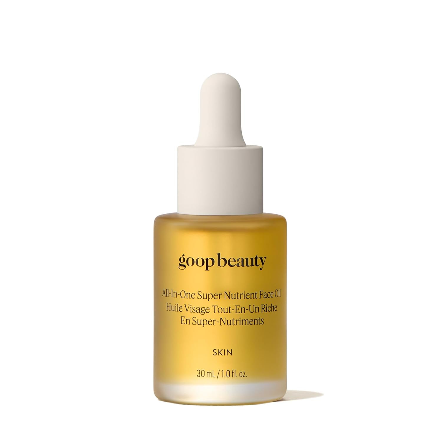 Beauty Nutrient Face Oil | anti Aging Moisturizer for Smooth Skin Texture & Wrinkles | Bakuchiol, Cacay, & Organic Amla | 1 Fl Oz