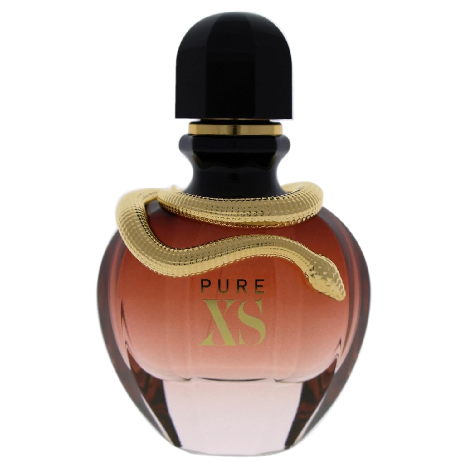 Pure XS Perfume for Women - Amber Floral Fragrance - Opens with Notes of Popcorn and Vanilla - Blended with Coconut and Ylang-Ylang - Sensual Scent - Eau De Parfume Spray - 1.7 Oz