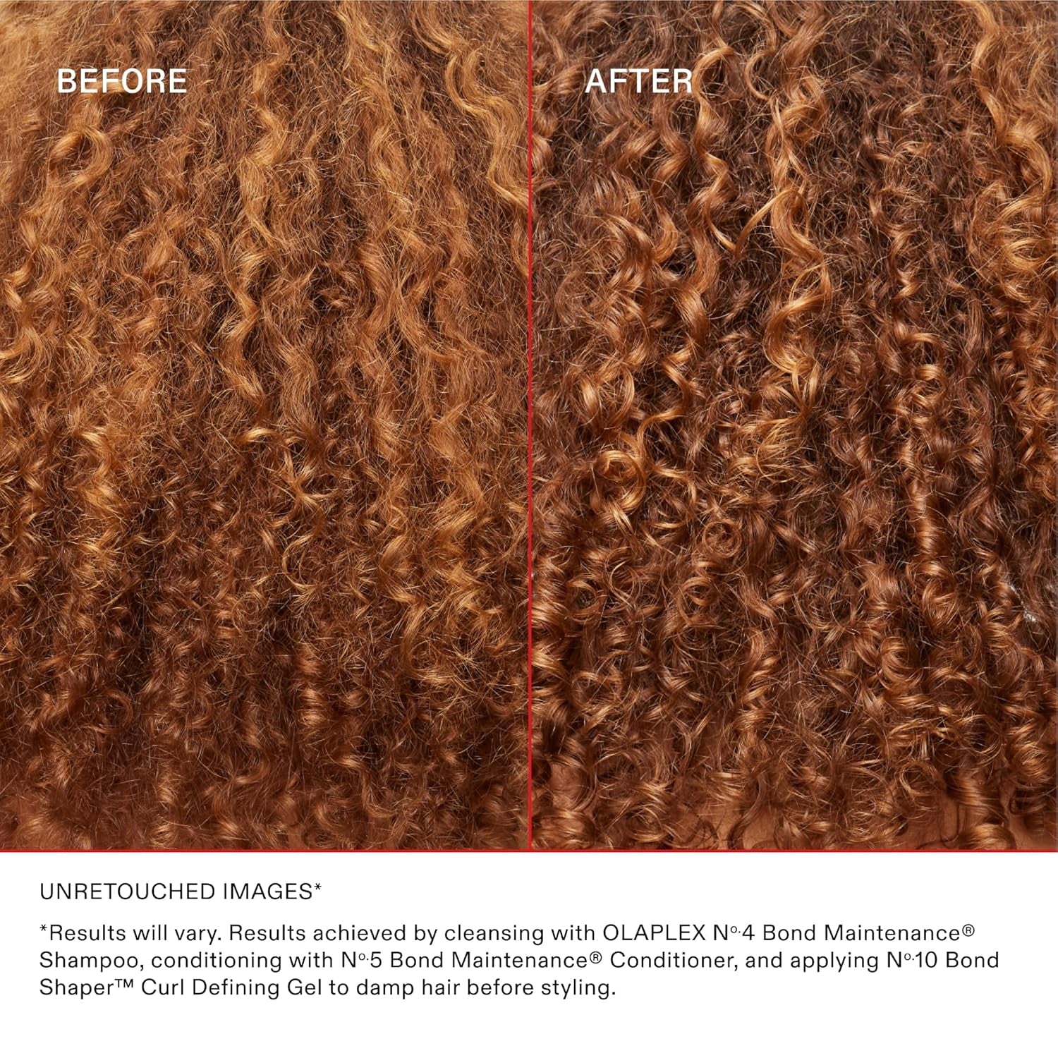 Olaplex Nº.10 Bond Shaper Curl Defining Gel 6.8 fl oz / 200 mL