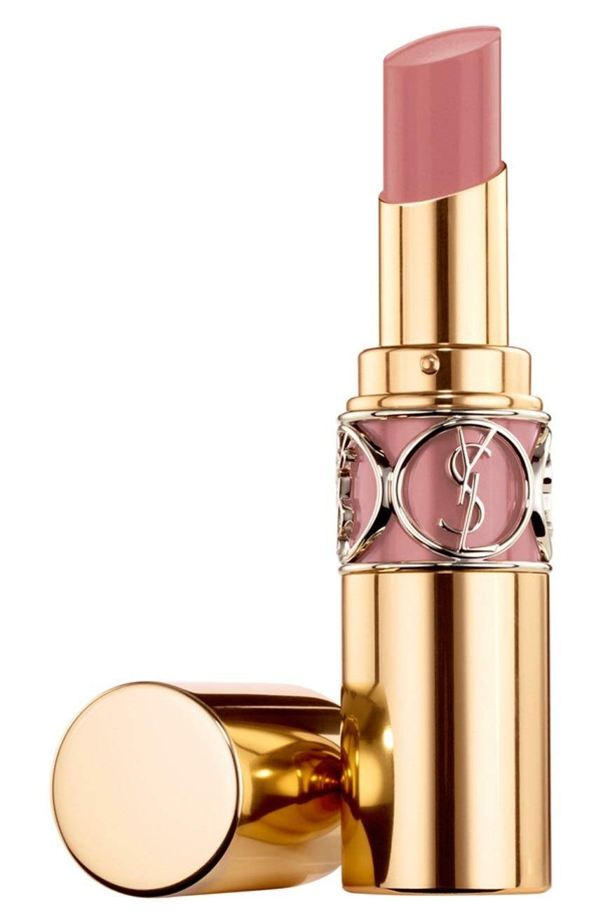 Yves Saint Laurent Rouge Volupté Shine Oil-In-Stick - 44 Nude Lavallière 0.15 oz / 4.5 g