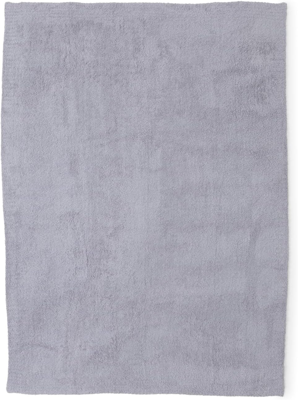 Barefoot Dreams CozyChic Throw | Dove Gray, 54 x 72