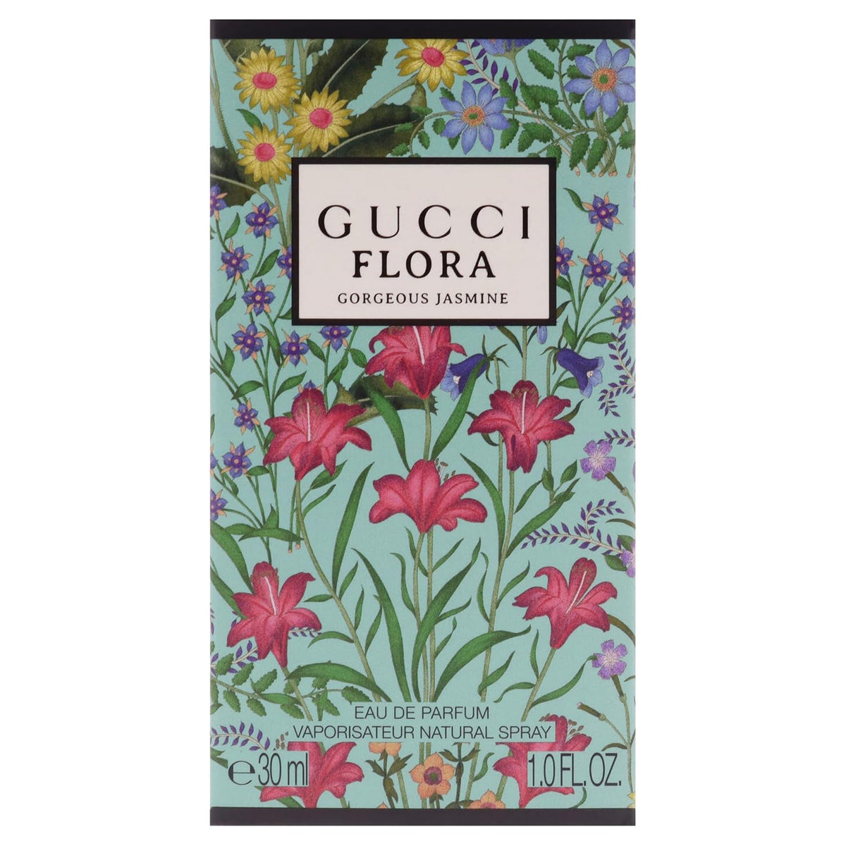 Gucci Flora Gorgeous Jasmine Eau de Parfum | 1.0 oz