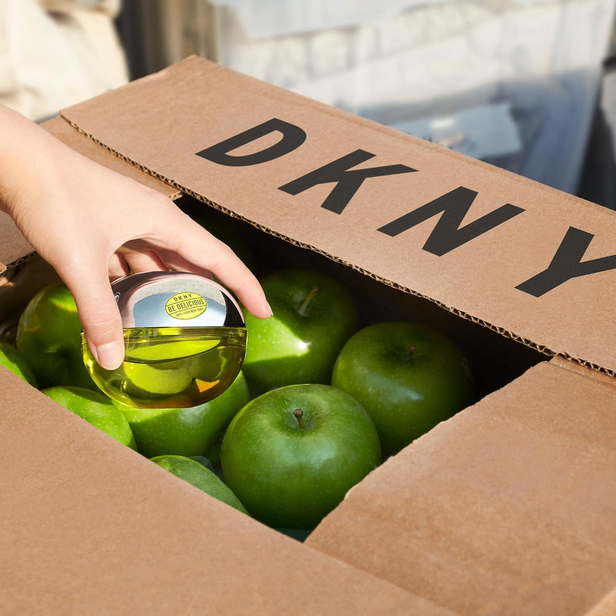 DKNY Be Delicious