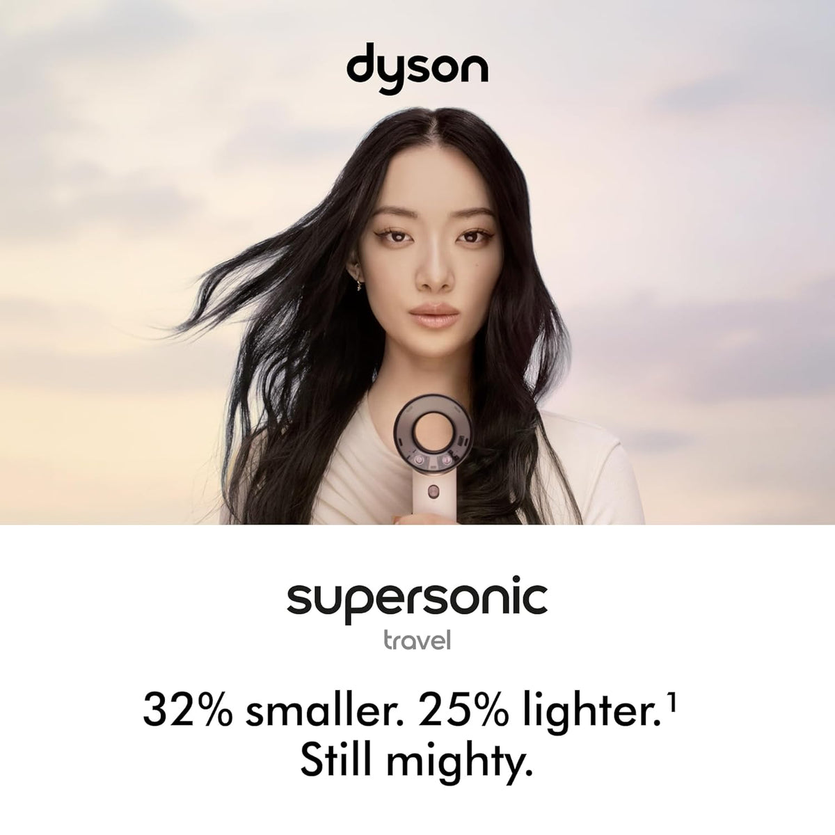 Dyson Supersonic™ Travel Hair Dryer
