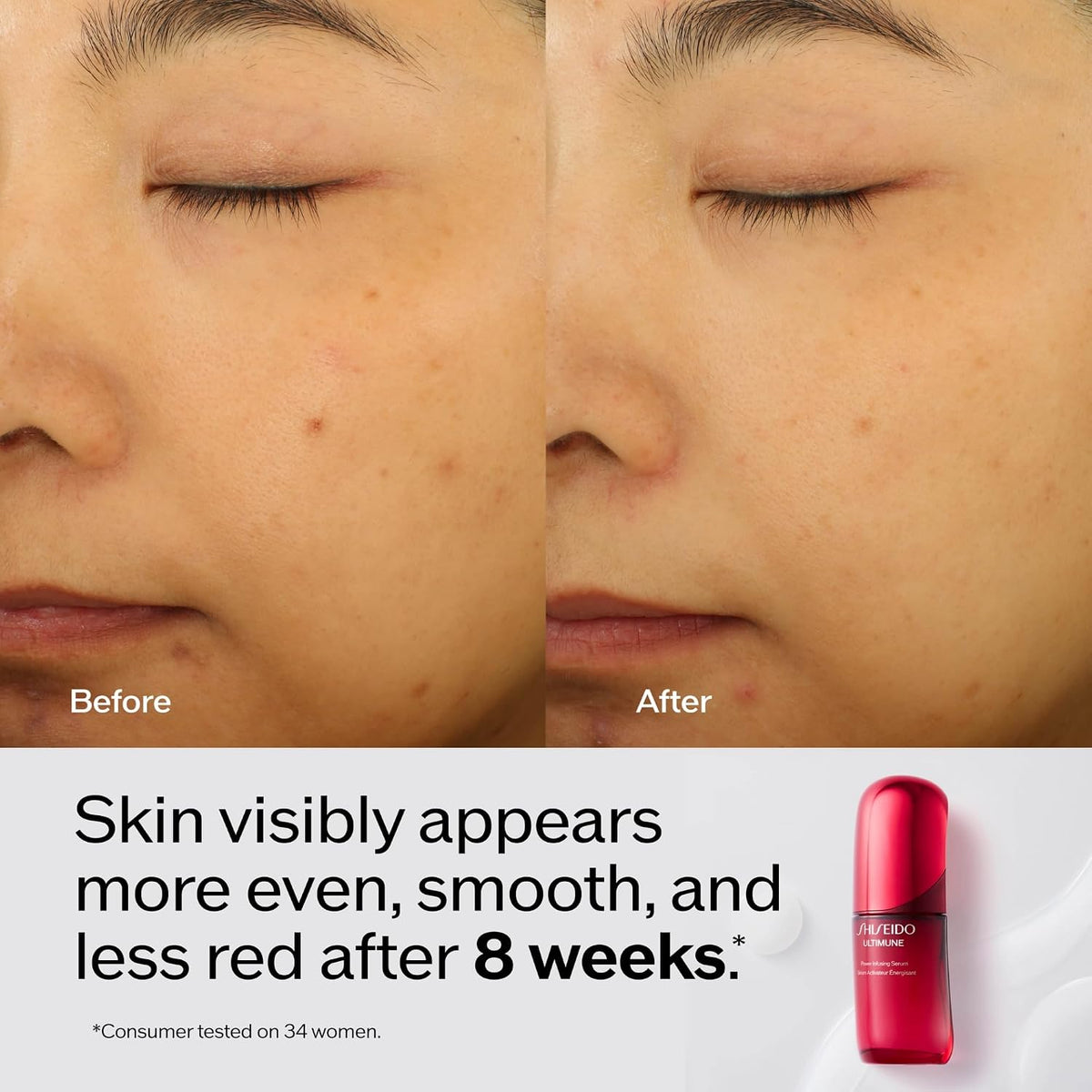 Shiseido Ultimune Power Infusing Serum | 2.5 fl oz
