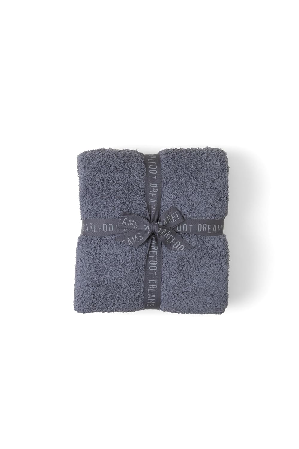 Barefoot Dreams CozyChic Throw - Graphite