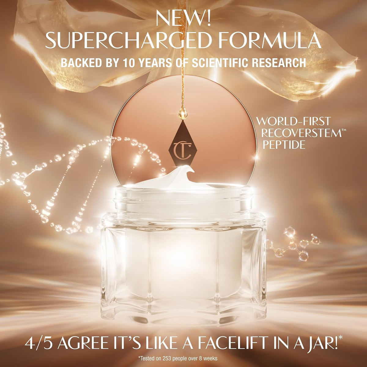 Charlotte Tilbury Charlotte's Magic Cream | 1.69 fl oz