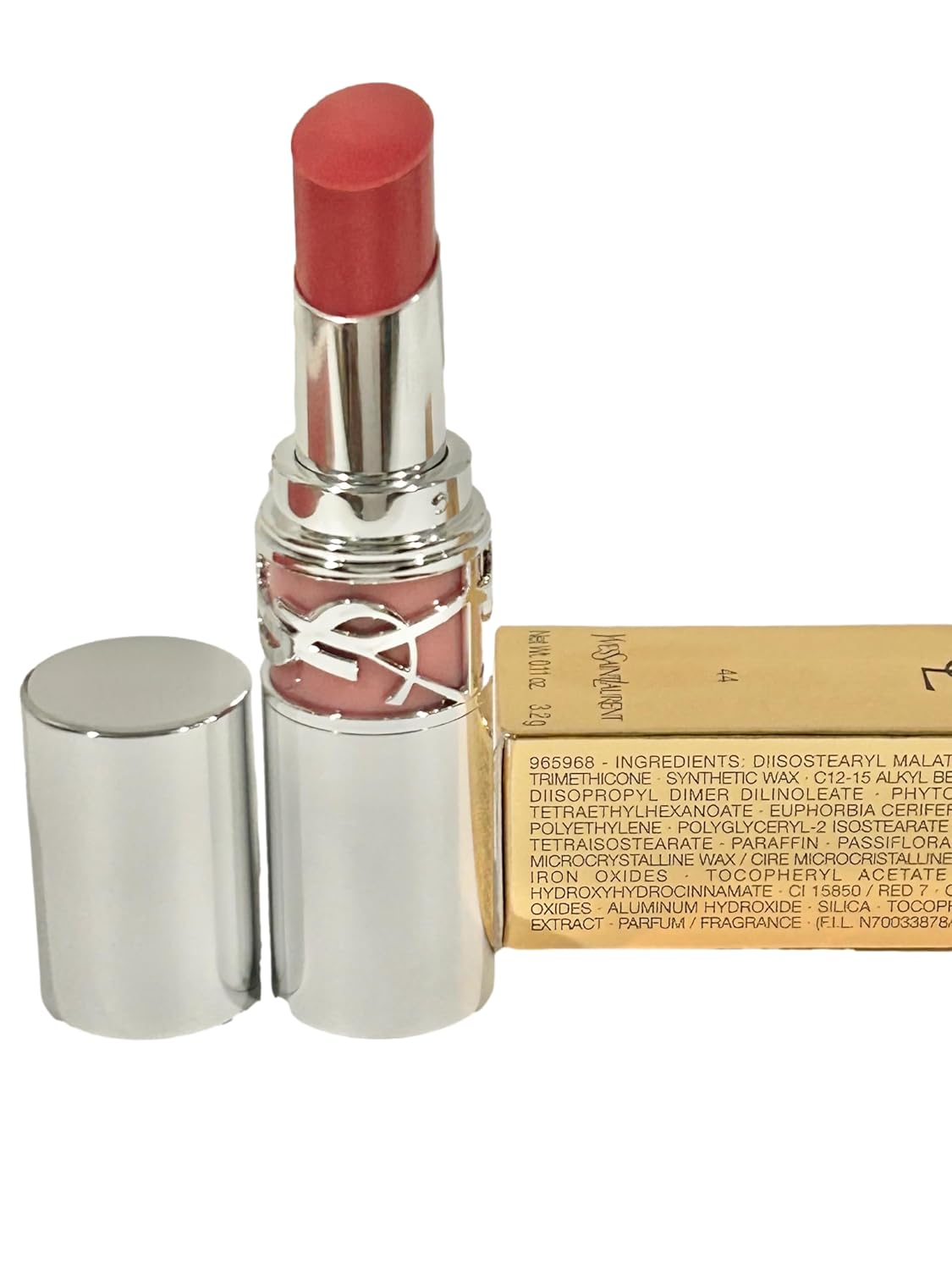 Yves Saint Laurent Loveshine High Shine Caring Lipstick | 44 Nude Lavallière