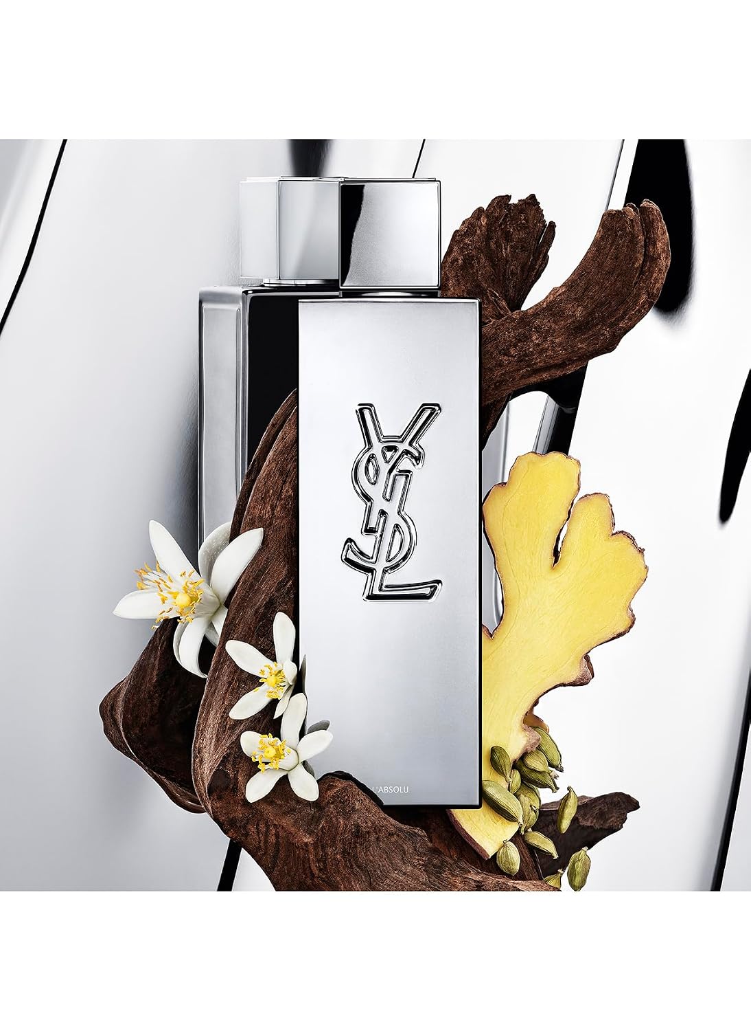 Yves Saint Laurent MYSLF L'Absolu Parfum | 3.3 oz