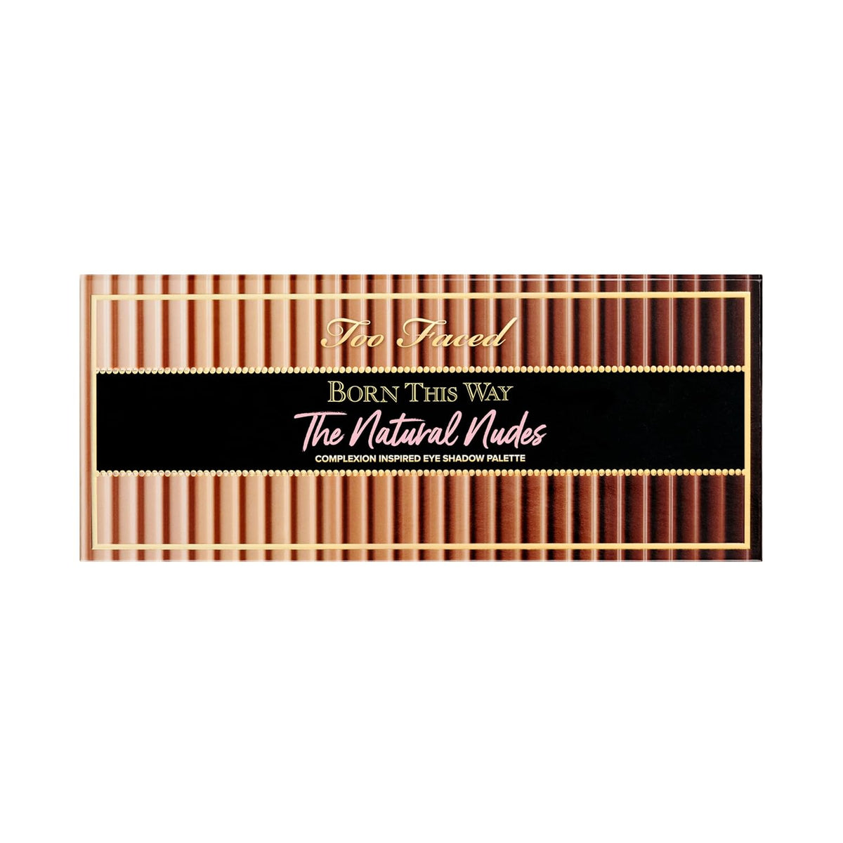 Too Faced Born This Way The Natural Nudes Eye Shadow Palette | 16 Shades, 0.42 oz