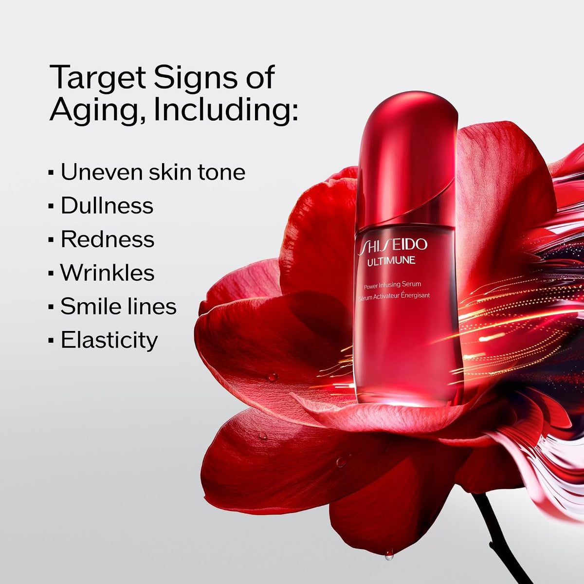 Shiseido Ultimune Power Infusing Serum | 2.5 fl oz