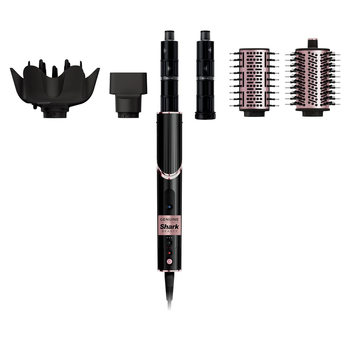 Shark FlexStyle Air Multi-Styler, Black
