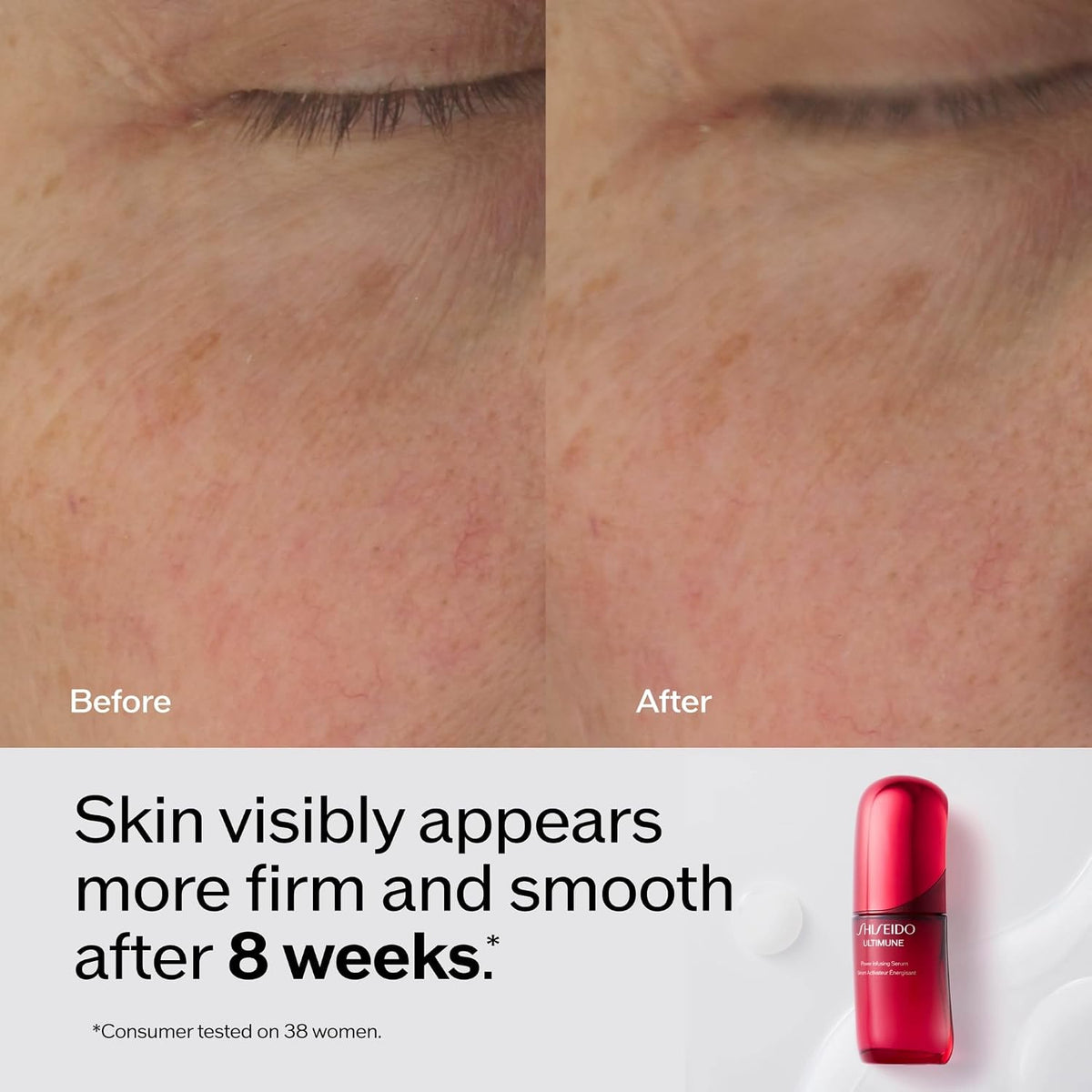 Shiseido Ultimune Power Infusing Serum | 2.5 fl oz