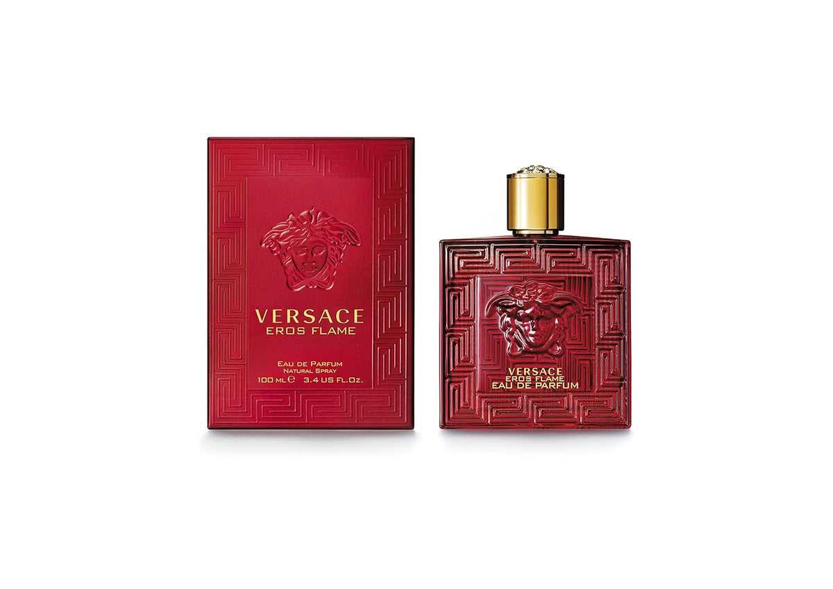 Versace Eros Flame Eau de Parfum 3.4 oz