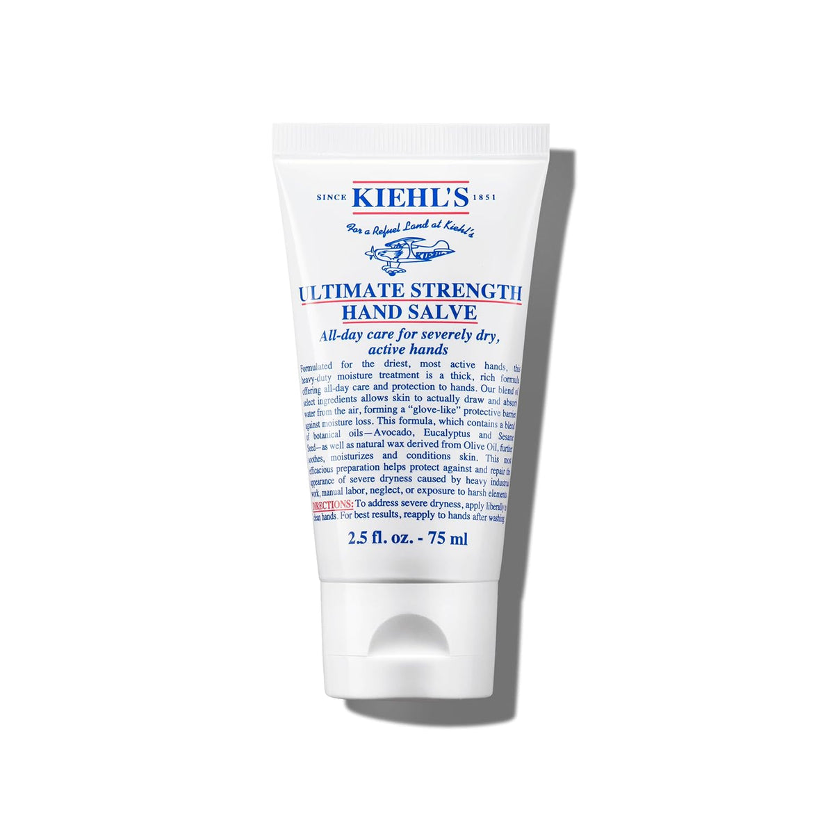 Kiehl's Ultimate Strength Hand Salve, 2.5 fl oz