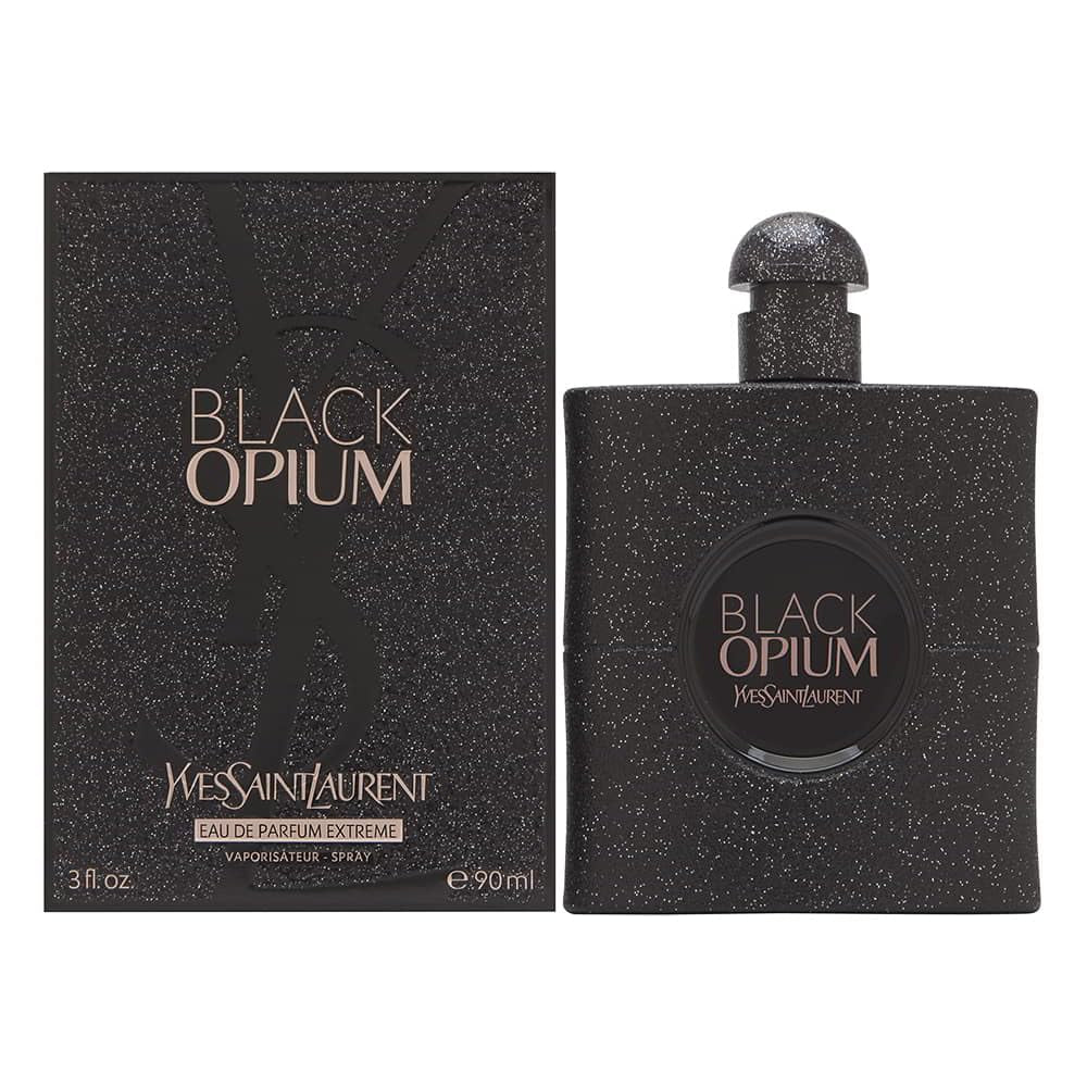 Opium Black Extreme by  for Women - 3 Oz EDP Spray