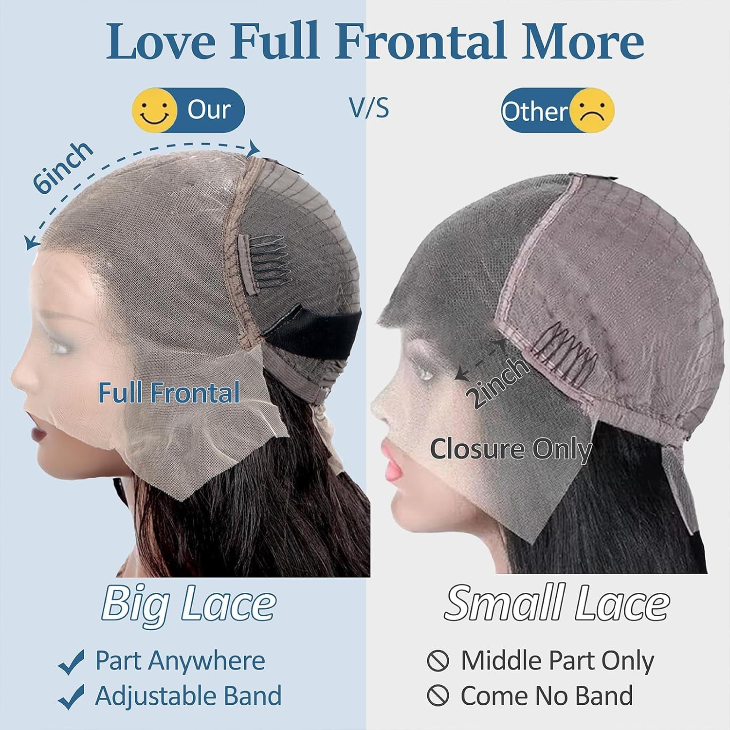 220 Density 30 Inch Body Wave Lace Front Wigs Human Hair, 13X6 HD Transparent Lace Front Wigs Human Hair Glueless Frontal Body Wave Wig for Women, Pre Plucked, Tangle Free, Average Cap, 30 Inch