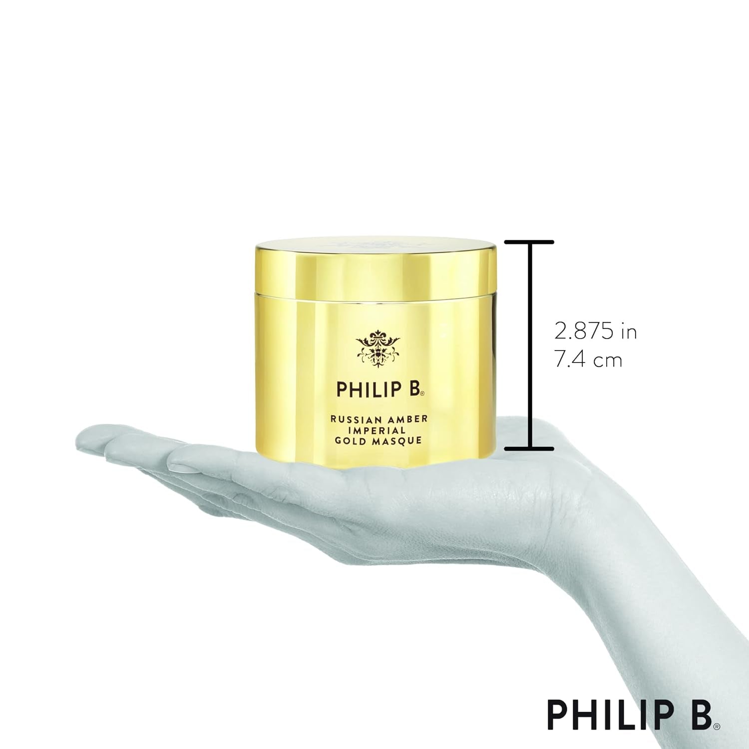 Russian Amber Imperial Gold Masque, 8 Fl Oz