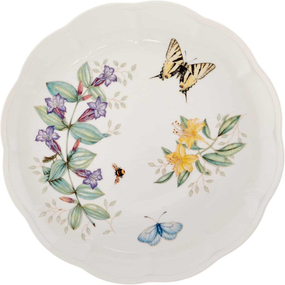 Lenox Butterfly Meadow 18-Piece Dinnerware Set | Service for 6