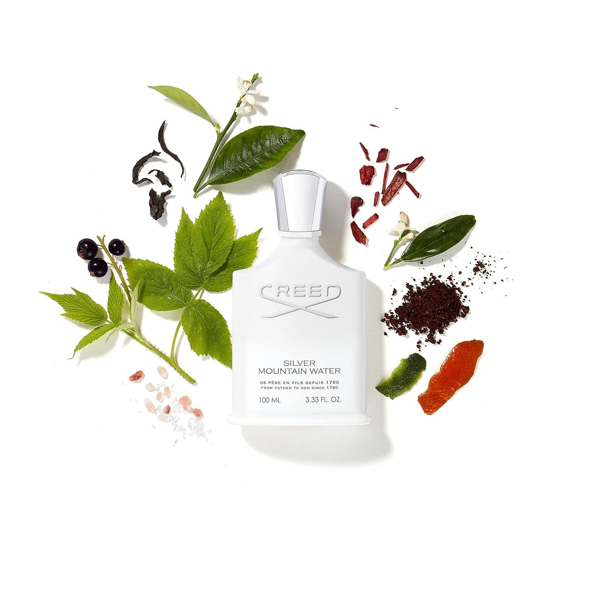Creed Silver Mountain Water | 1.7 oz