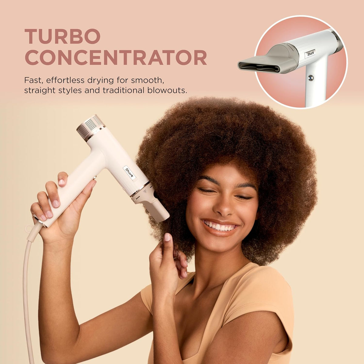 Shark SpeedStyle Hair Dryer & 3-Styler System