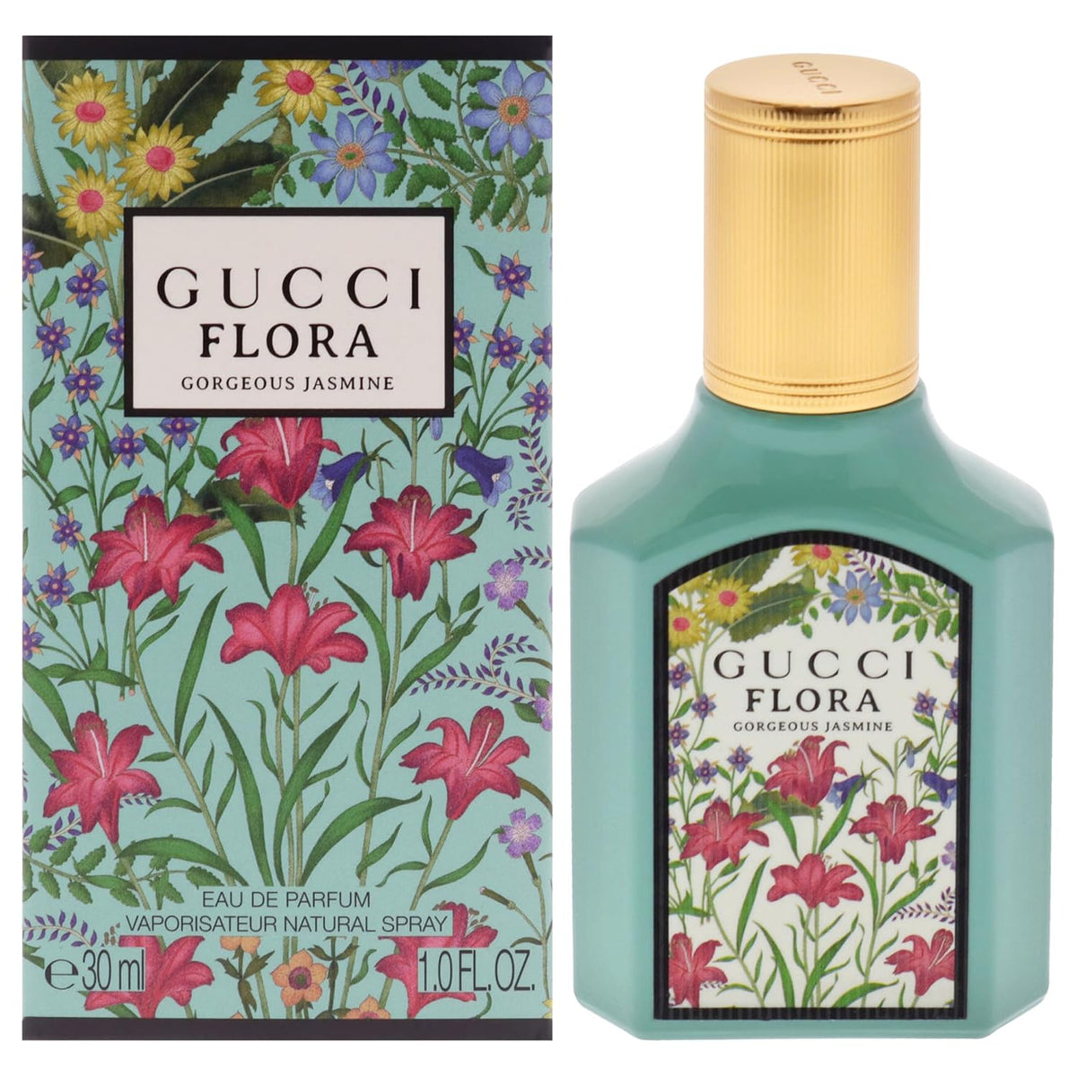 Gucci Flora Gorgeous Jasmine Eau de Parfum | 1.0 oz