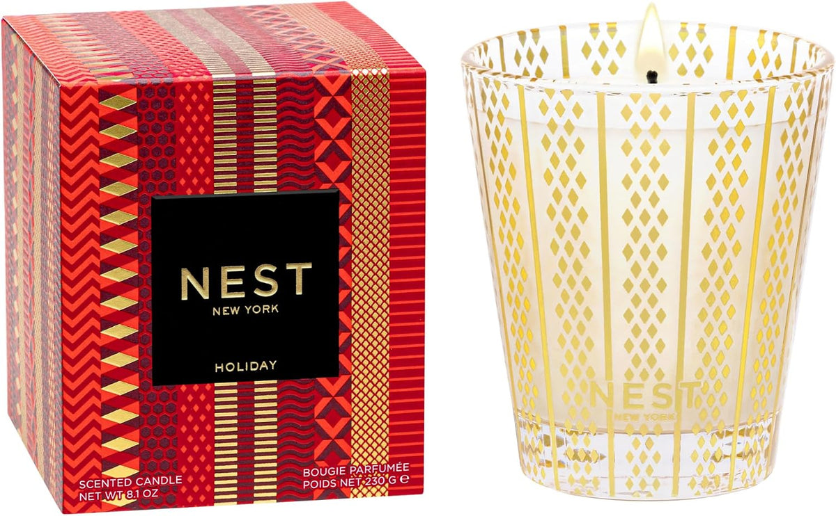NEST Classic Candle - Holiday