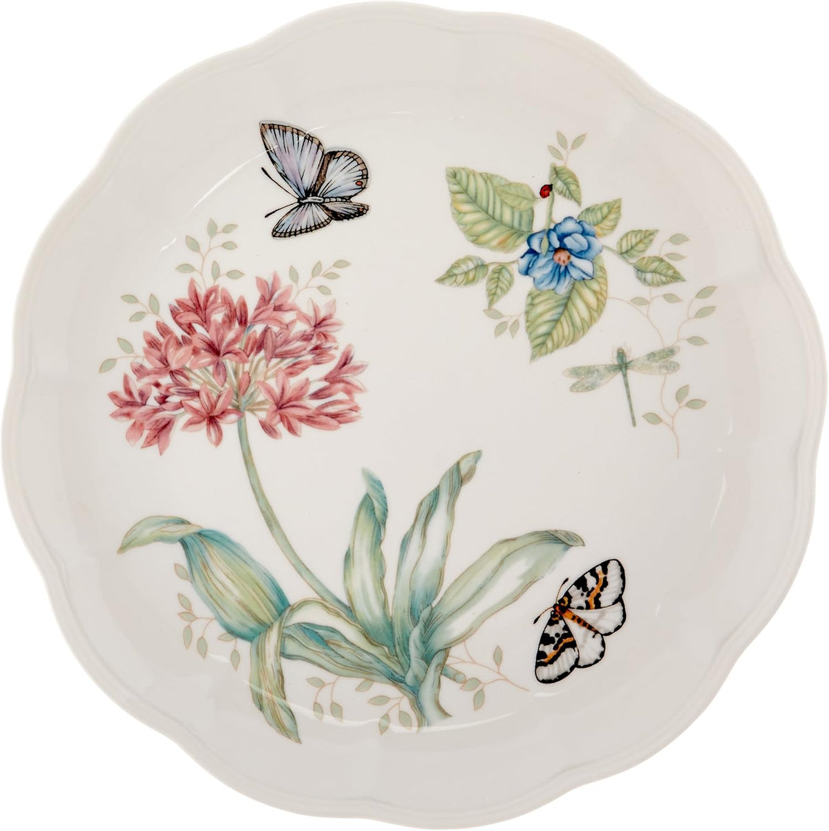 Lenox Butterfly Meadow 18-Piece Dinnerware Set | Service for 6