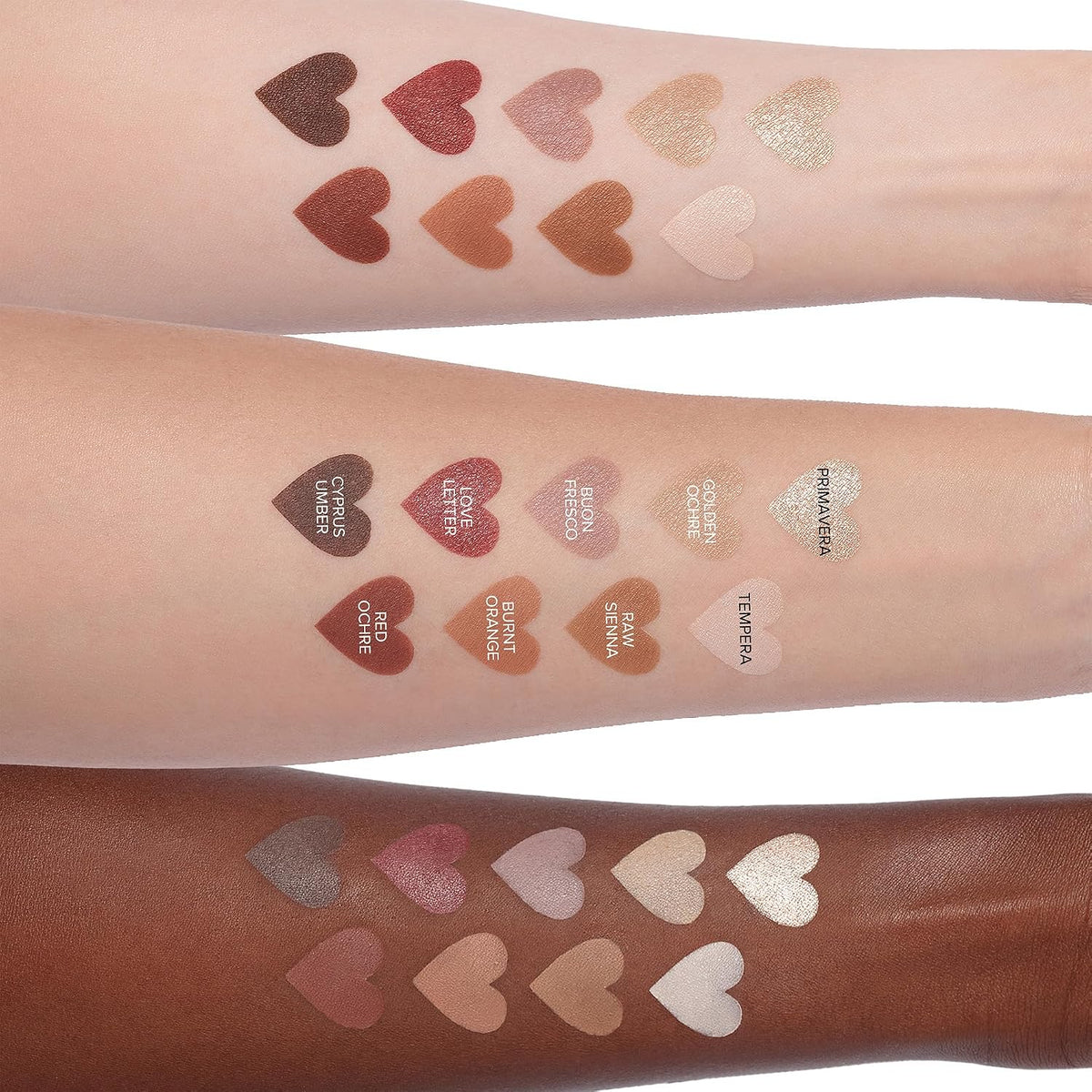 Anastasia Beverly Hills Mini Modern Renaissance Eyeshadow Palette | 9 Shades