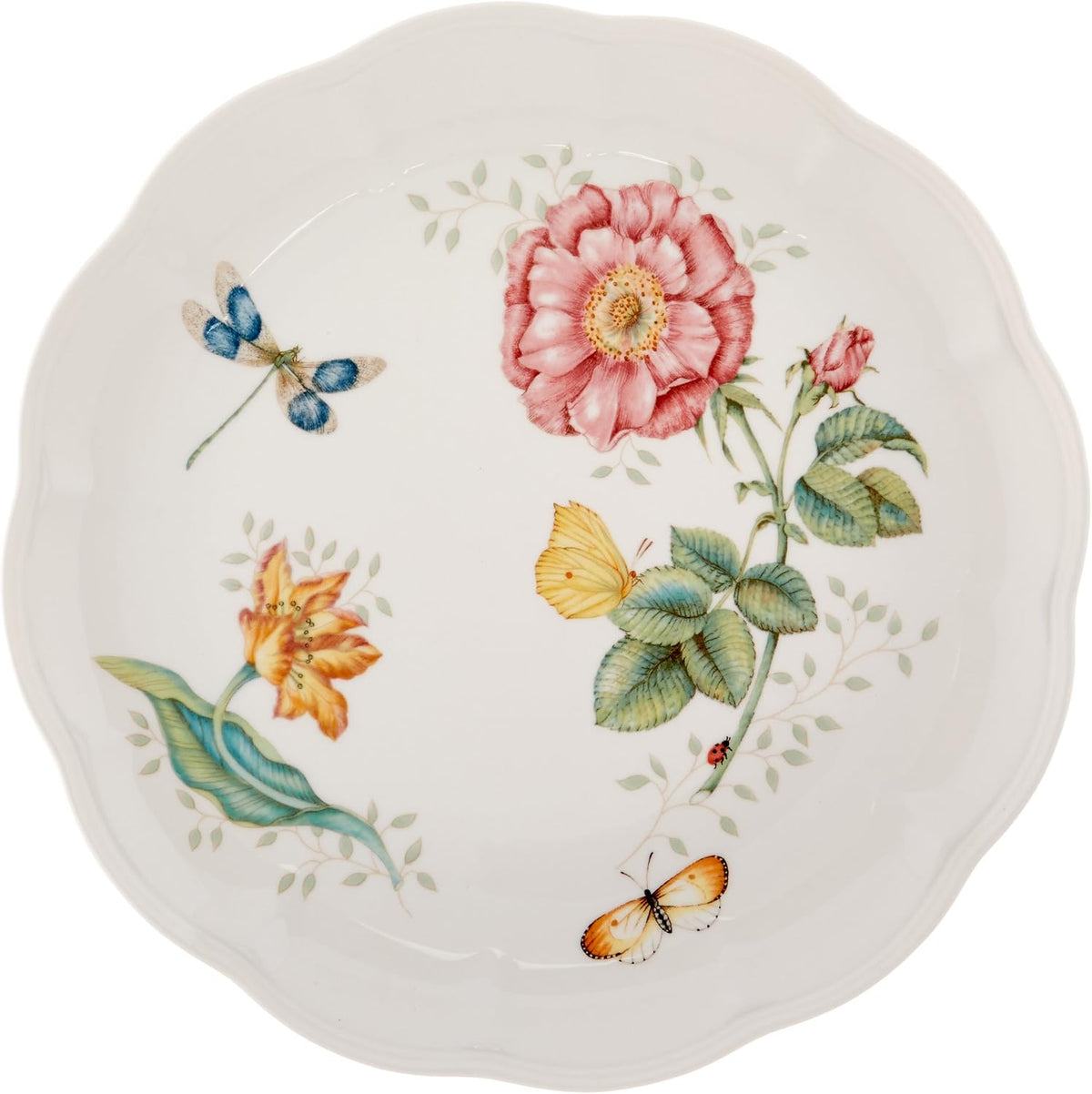 Lenox Butterfly Meadow 18-Piece Dinnerware Set | Service for 6