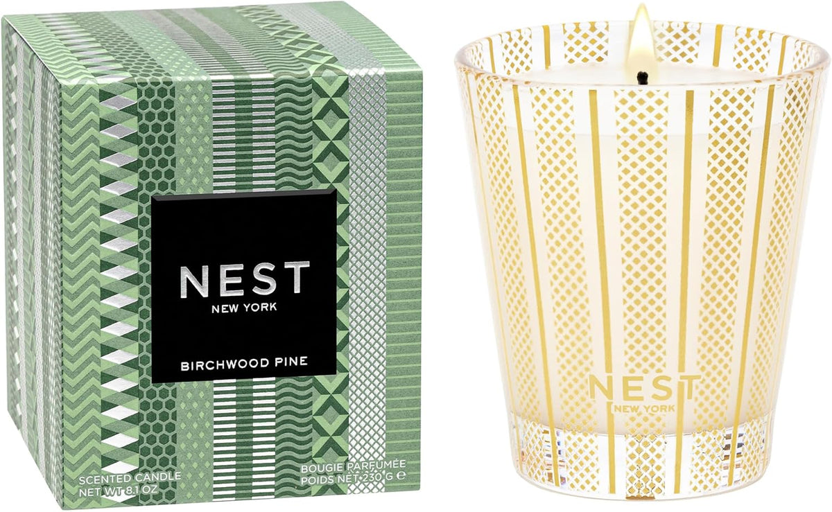 NEST Classic Candle - Birchwood Pine