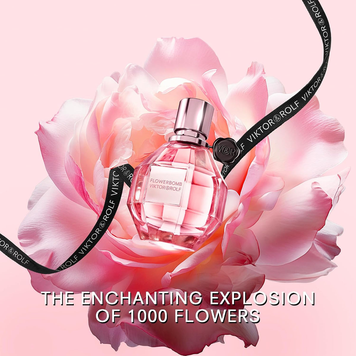 Viktor&Rolf Flowerbomb Eau de Parfum | 3.4 oz