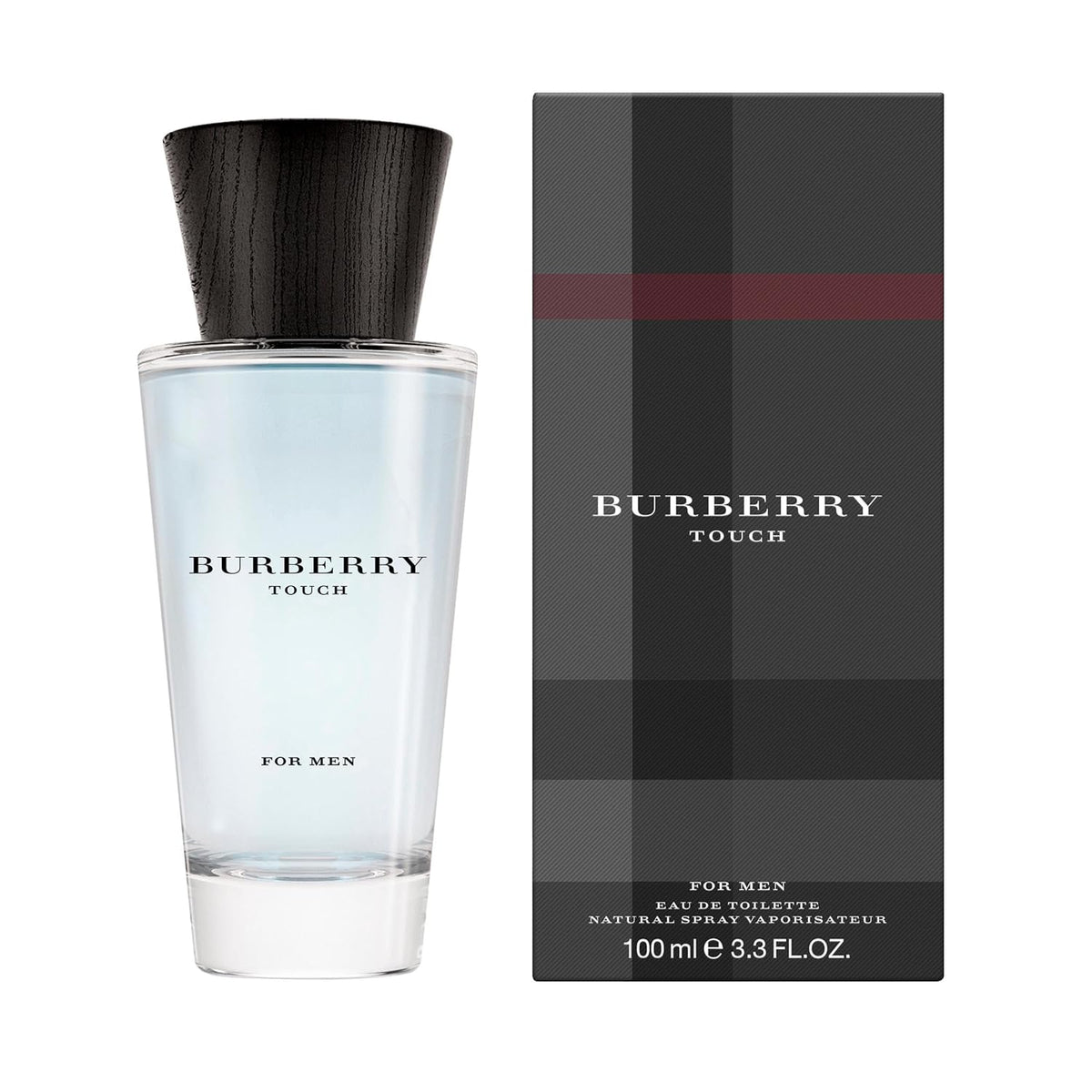 Burberry Touch for Men Eau de Toilette | 3.3 oz