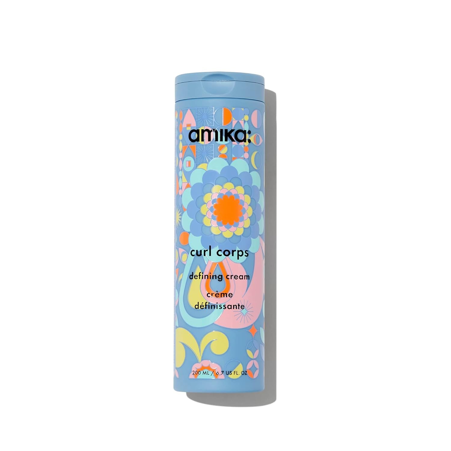 Curl Corps Defining Cream, 200Ml