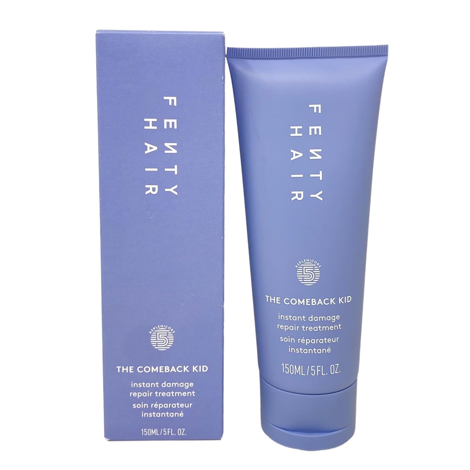 Fenty Hair The Comeback Kid Instant Damage Treatment 5 fl oz / 150 mL