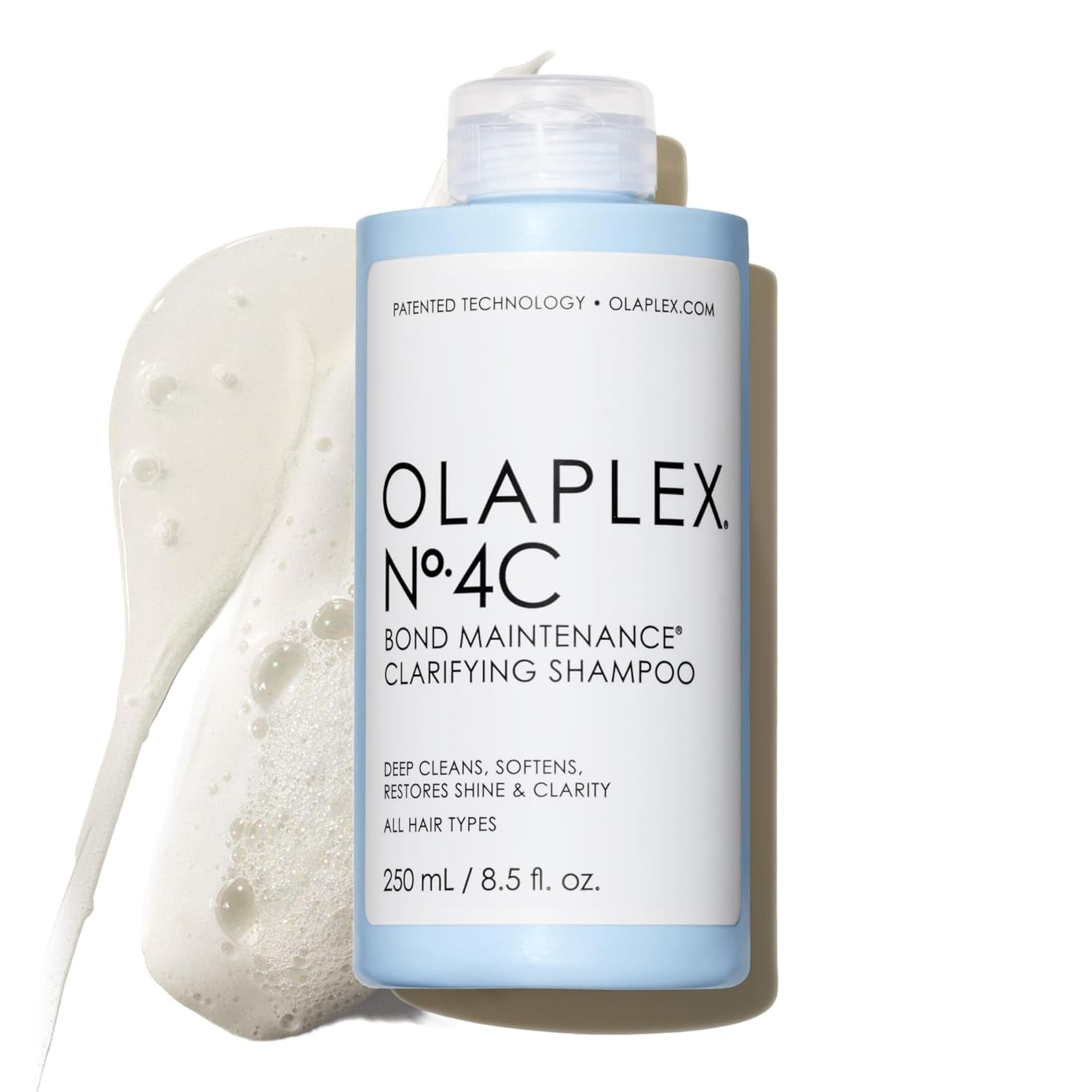 Olaplex No.4C Bond Maintenance Clarifying Shampoo 8.5 fl oz / 250 mL