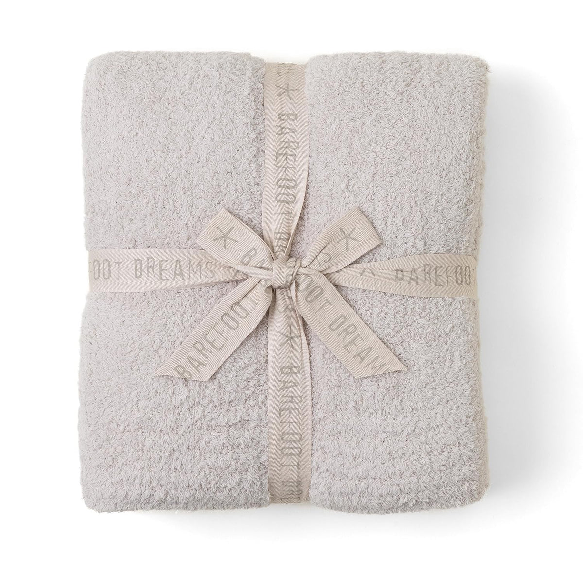 Barefoot Dreams CozyChic Throw - Stone