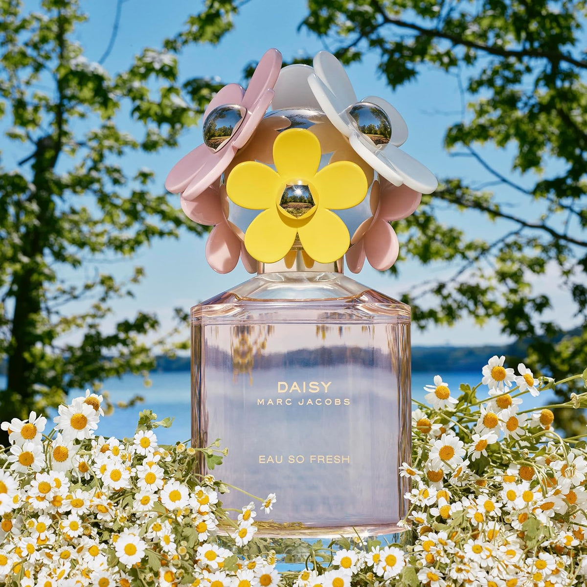 Marc Jacobs Daisy Eau So Fresh Eau de Toilette | 2.5 oz